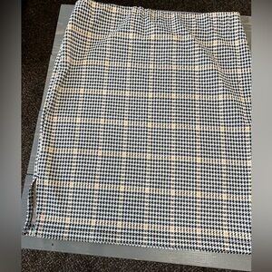 Super cute fall skirt